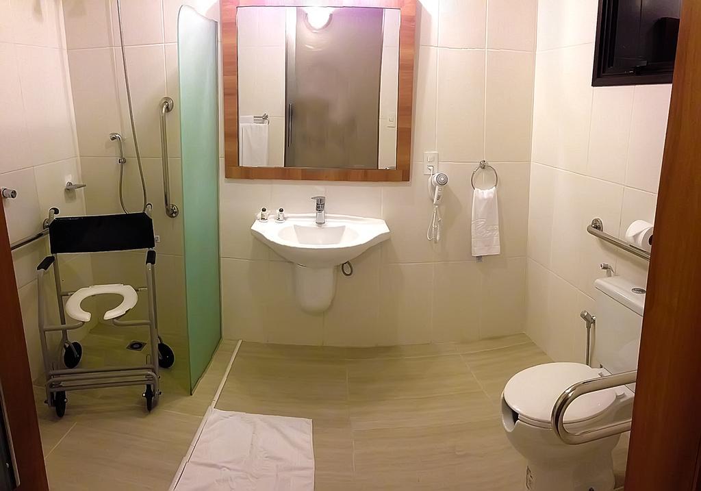 Gran Continental Hotel Taubaté מראה חיצוני תמונה