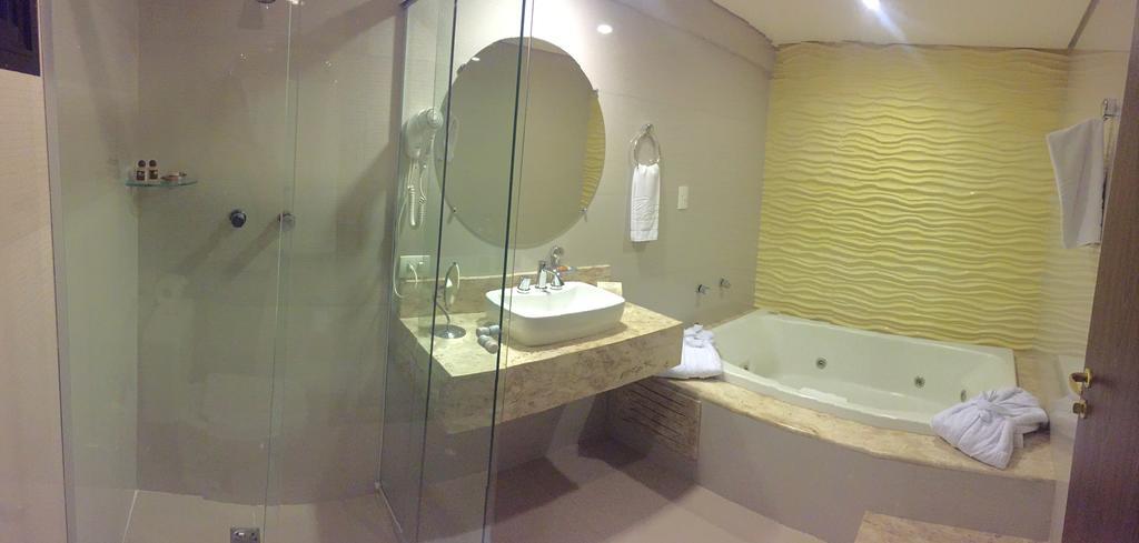 Gran Continental Hotel Taubaté מראה חיצוני תמונה